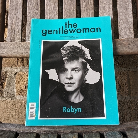 the gentlewoman Issue No. 10 Autumn & Winter 2014 - Picture 11 of 11